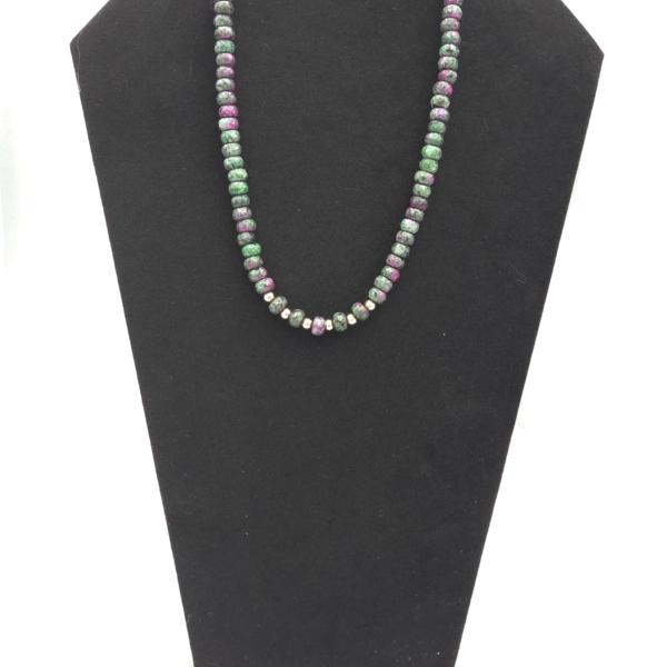Zoisiet Ketting