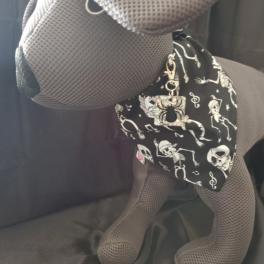 Bandana ´skelet´