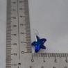 Thumbnail for 925 zilveren oorbellen met kristallen zeester - blauw
