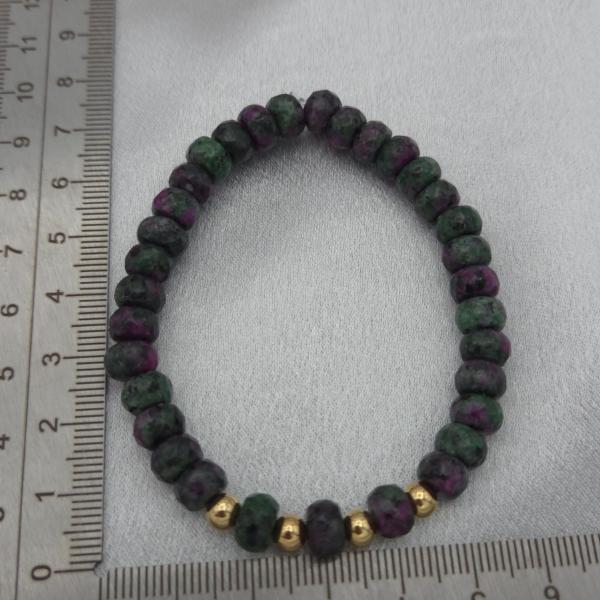 Zoisiet armband