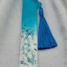 Thumbnail for Boekenlegger ´letters´ blauw