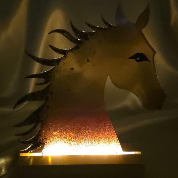 Nachtlampje - kraamcadeau - meerdere figuren beschikbaar - custom