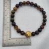 Thumbnail for Handgemaakte herenarmband Tijgeroog