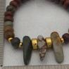 Thumbnail for Picasso Jaspis armband – elastiek