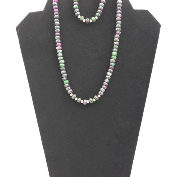 Zoisiet Ketting
