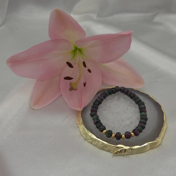 Zoisiet armband